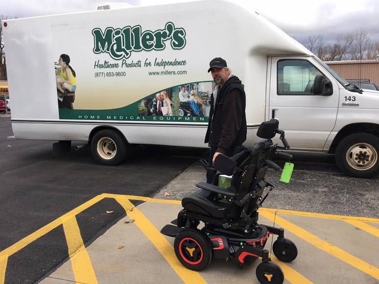 Miller's Cleveland Miller’s Rental and Sales, Inc.